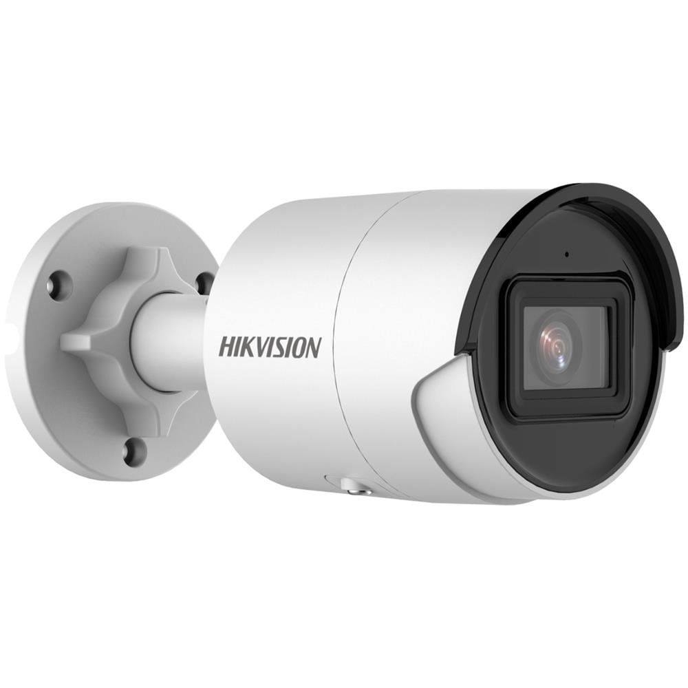 Telecamera Bullet DS-2CD2046G2-I 4 MP 2.8mm Esterno Giorno / Notte Impermeabile IP67 - Foto 3