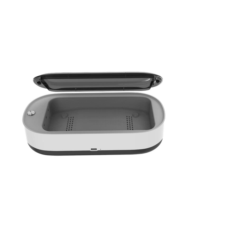 Sterilizzatore A Raggi Uvc Per Oggetti E Cellulari Ricarica Wireless - Foto 3