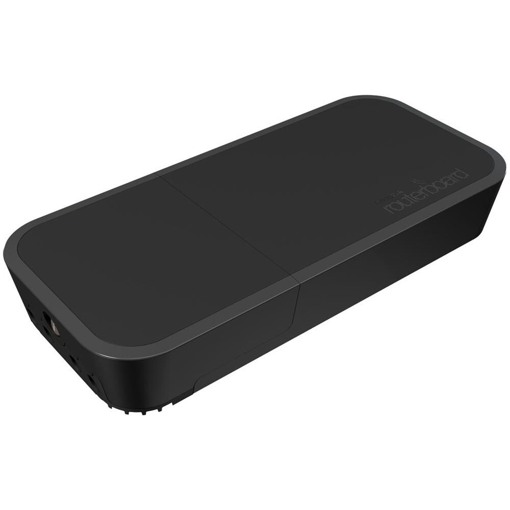 Rbwapg-5hacd2hnd-be Wap Ac Con Licenza Routeros L4, Custodia Nera, Versione Internazionale (ue) - Foto 2