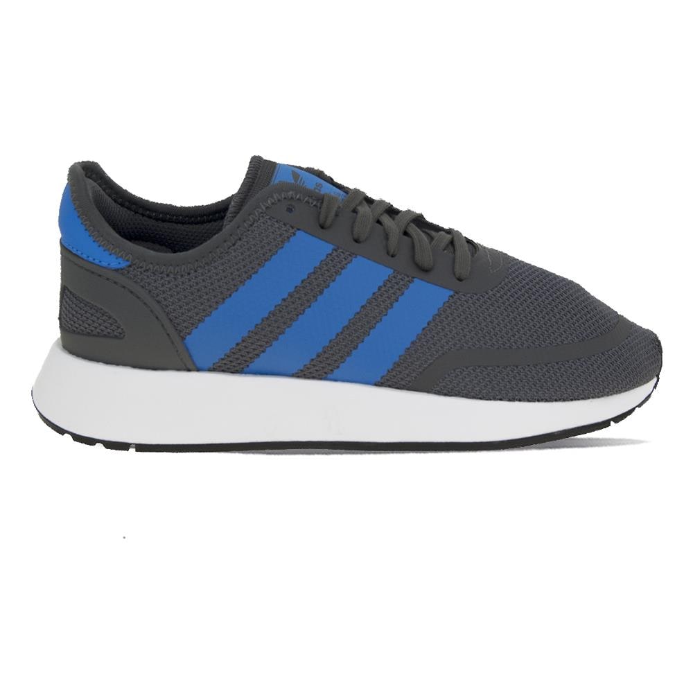 Scarpe N-5923 J Taglia 37 1/3 Codice Cg6949 Grigio - Foto 1