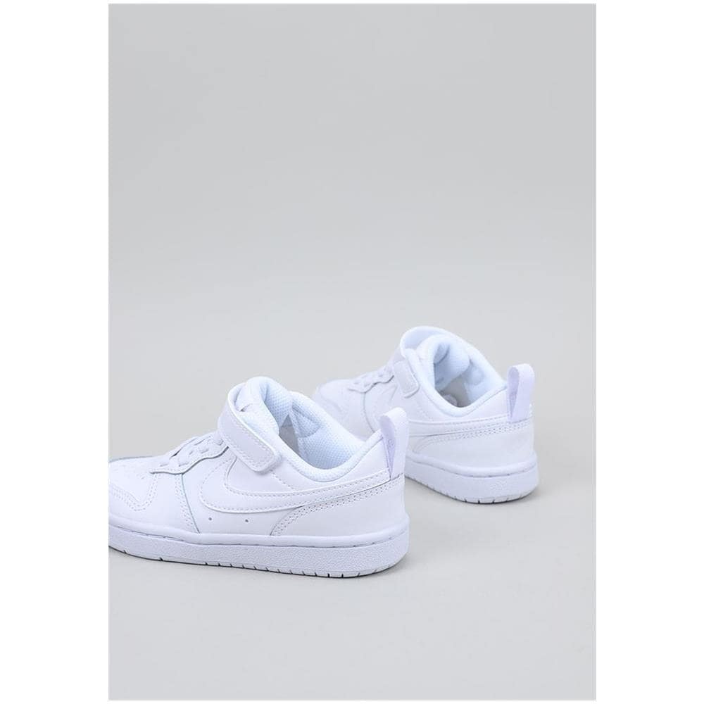 Scarpe Court Borough Low 2 (psv) Taglia 35 Codice Bq5451-100 Bianco - Foto 11