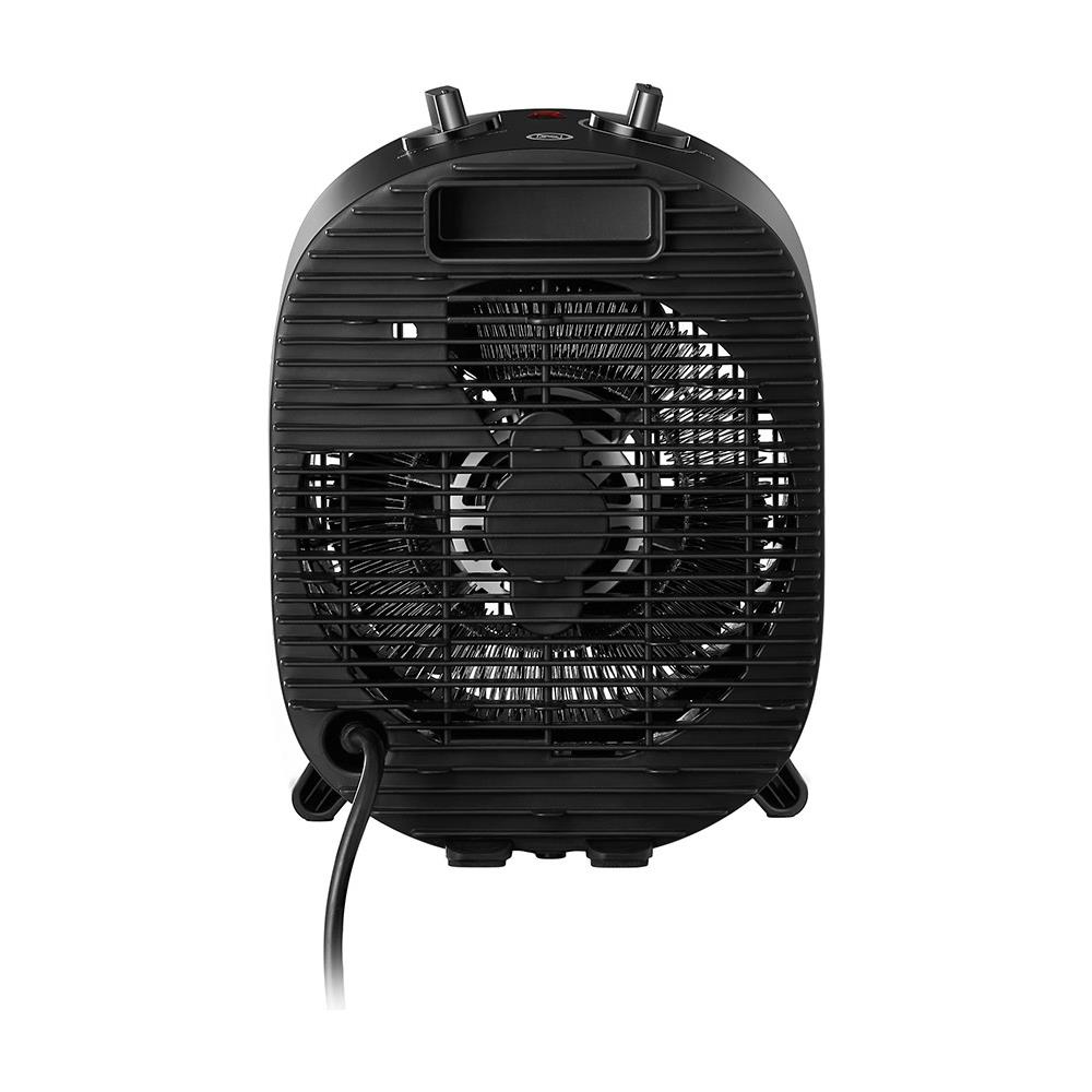 Termoventilatore NF20-20ABE Potenza 2000 Watt Colore Nero - Foto 5