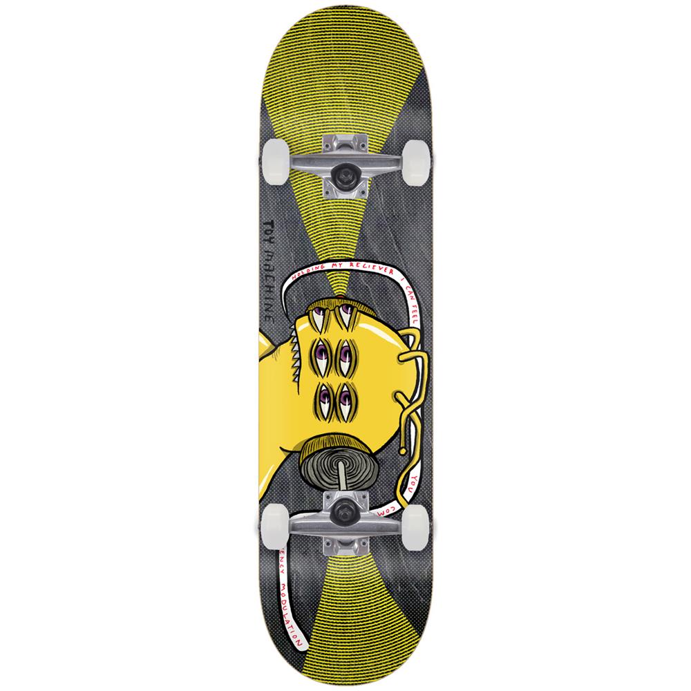 Frequency Modulation 8.25"" Complete Skateboard - Foto 1