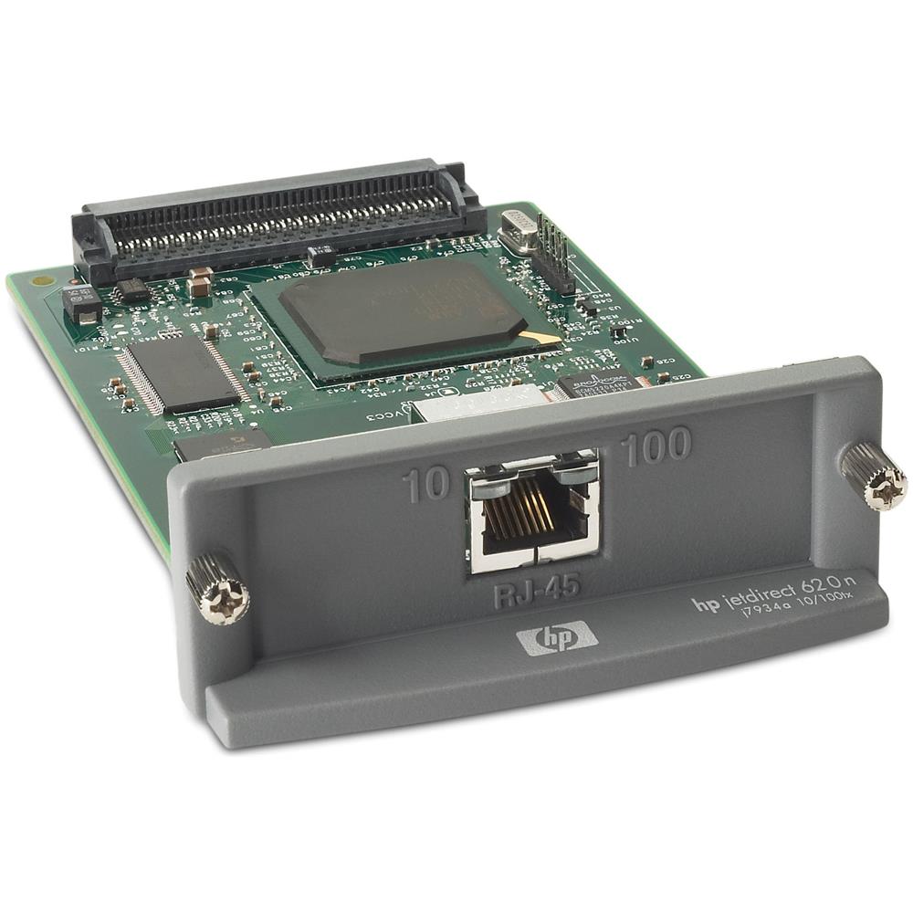 Server di stampa - HP Jetdirect 620n - 1 x Rete (RJ-45) - Foto 5