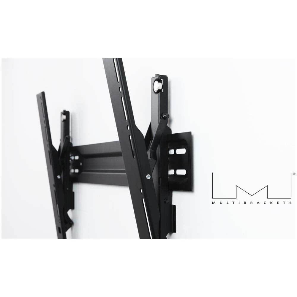 M VESA Wallmount Super Slim Tilt 600 MAX 70" Nero - Foto 23
