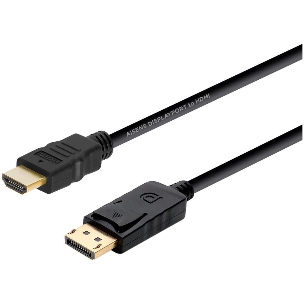 A125-0364 cavo di interfaccia e adattatore DisplayPort HDMI Nero - Foto 1