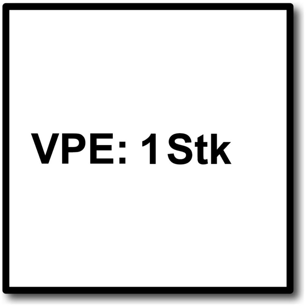 Hsb 100 / bi / osc Lama Seghettata Per Legno Starlock Plus (203334)  - Foto 1