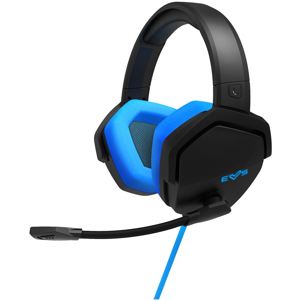 Cuffie Da Gioco Gaming Headset Esg 4 Surround 7.1 Blue - Foto 1