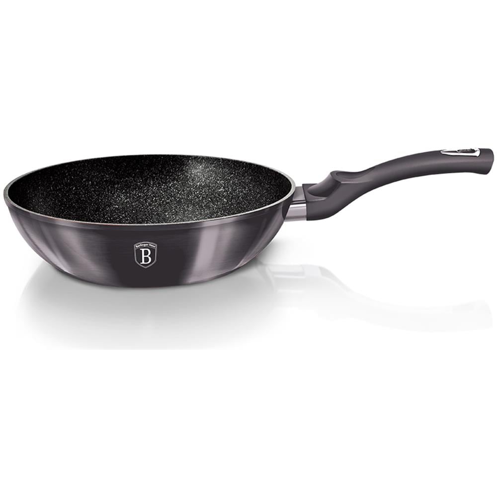 Wok In Granito 28cm Bh-6900 Carbon Pro - Foto 1