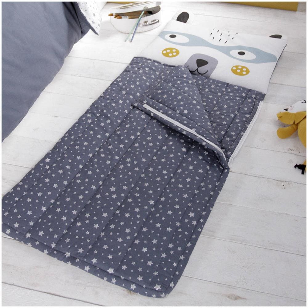 Sacco A Pelo Per Bambini Con Serratura, 142 X 62 Cm - Foto 2