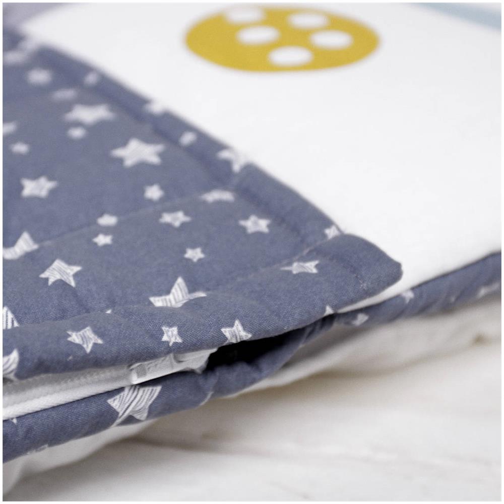 Sacco A Pelo Per Bambini Con Serratura, 142 X 62 Cm - Foto 3