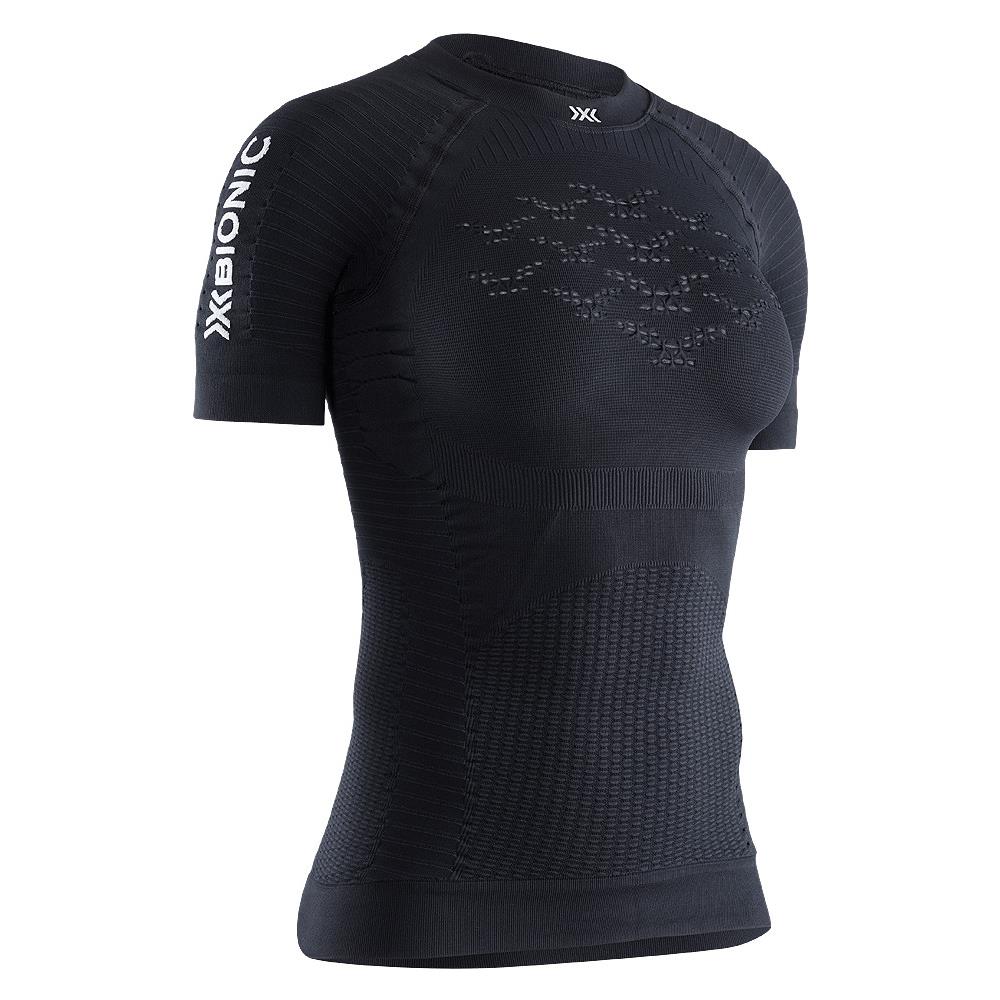 Maglia The Trick G2 Running Ss Donna - Black L - Foto 1