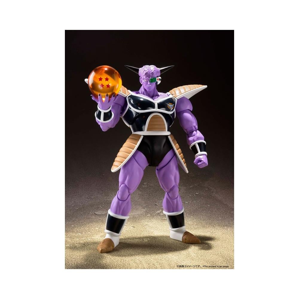 S. h. Figuarts Dragon Ball Z Ginew Ginyu - Foto 1