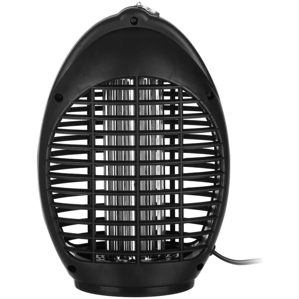 Zanzariera Elettrica Con Luce Ultravioletta Nero - Foto 1