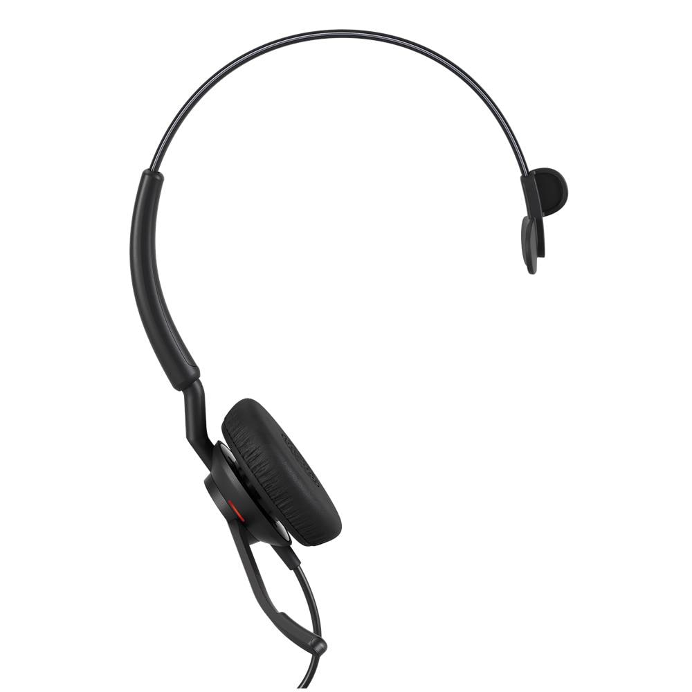 Jabra Engage 40 Auricolare Cablato A Padiglione Ufficio Usb Tipo-c Nero - Foto 2