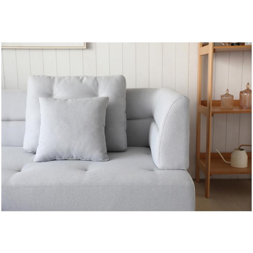 Berga Divano Multifunzione Grigio Chiaro - Foto 2