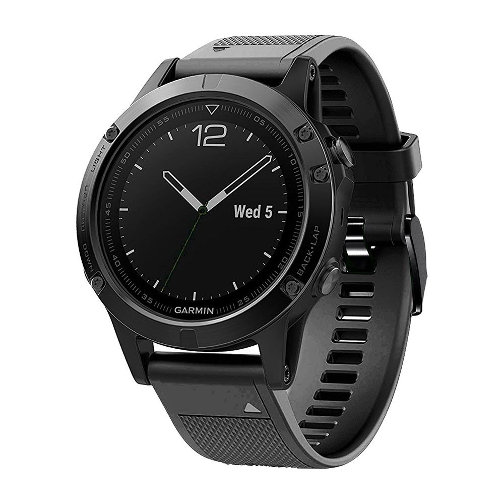 Cinturino Dell'orologio 26 Mm Black - Foto 1