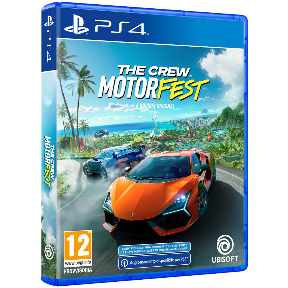 THE CREW - MOTORFEST PS4 - Foto 2
