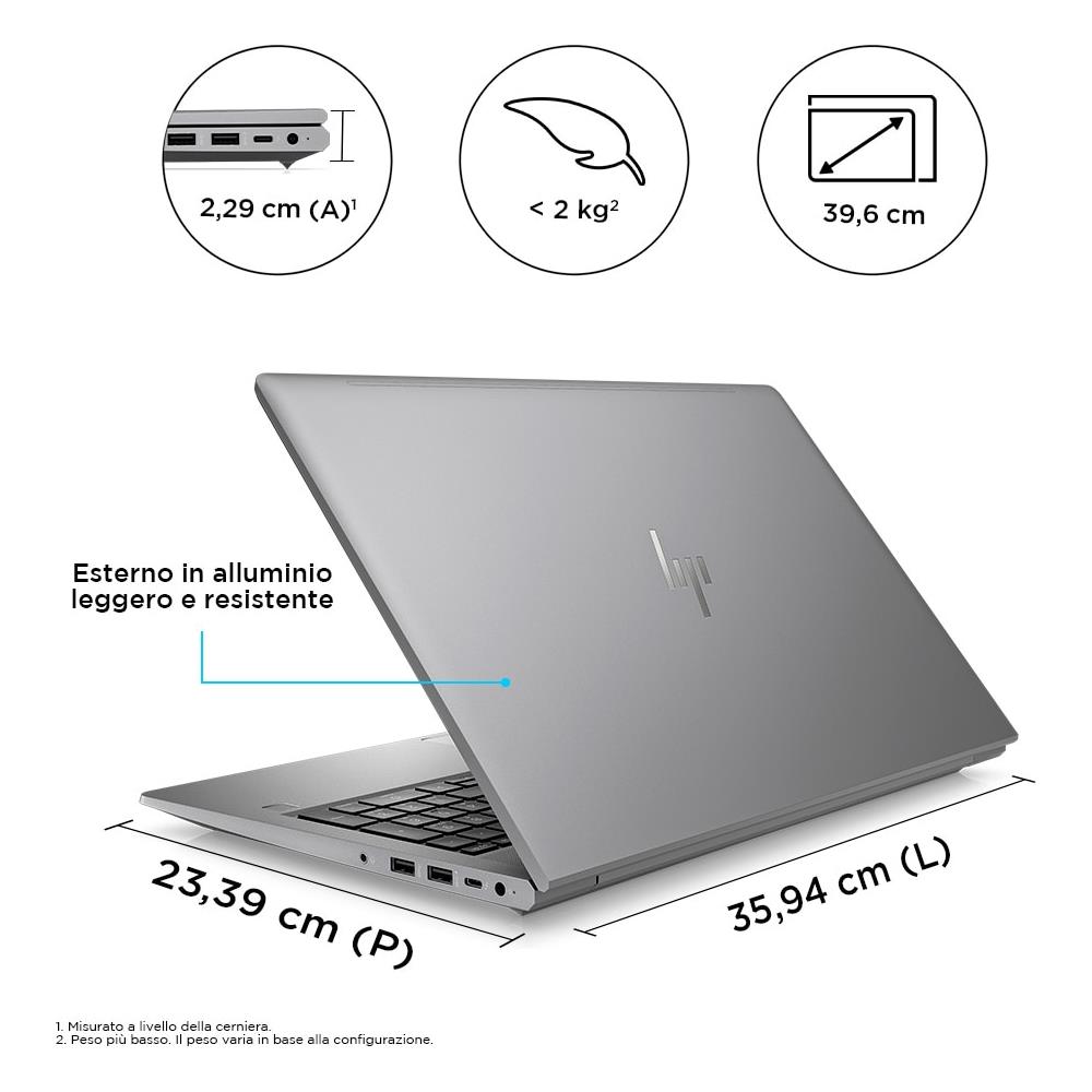 ZBK PWR G10 I9 3000AD 32/1TB W11P - Foto 15