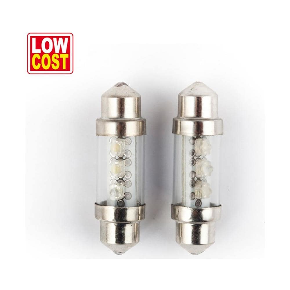 (e) coppia Lampadina Siluro Led Lct 3eruo - Foto 1