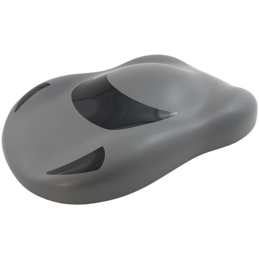 Wrapper, Pellicola Spray Rimovibile, 400 Ml - Grigio Nardo - Foto 2