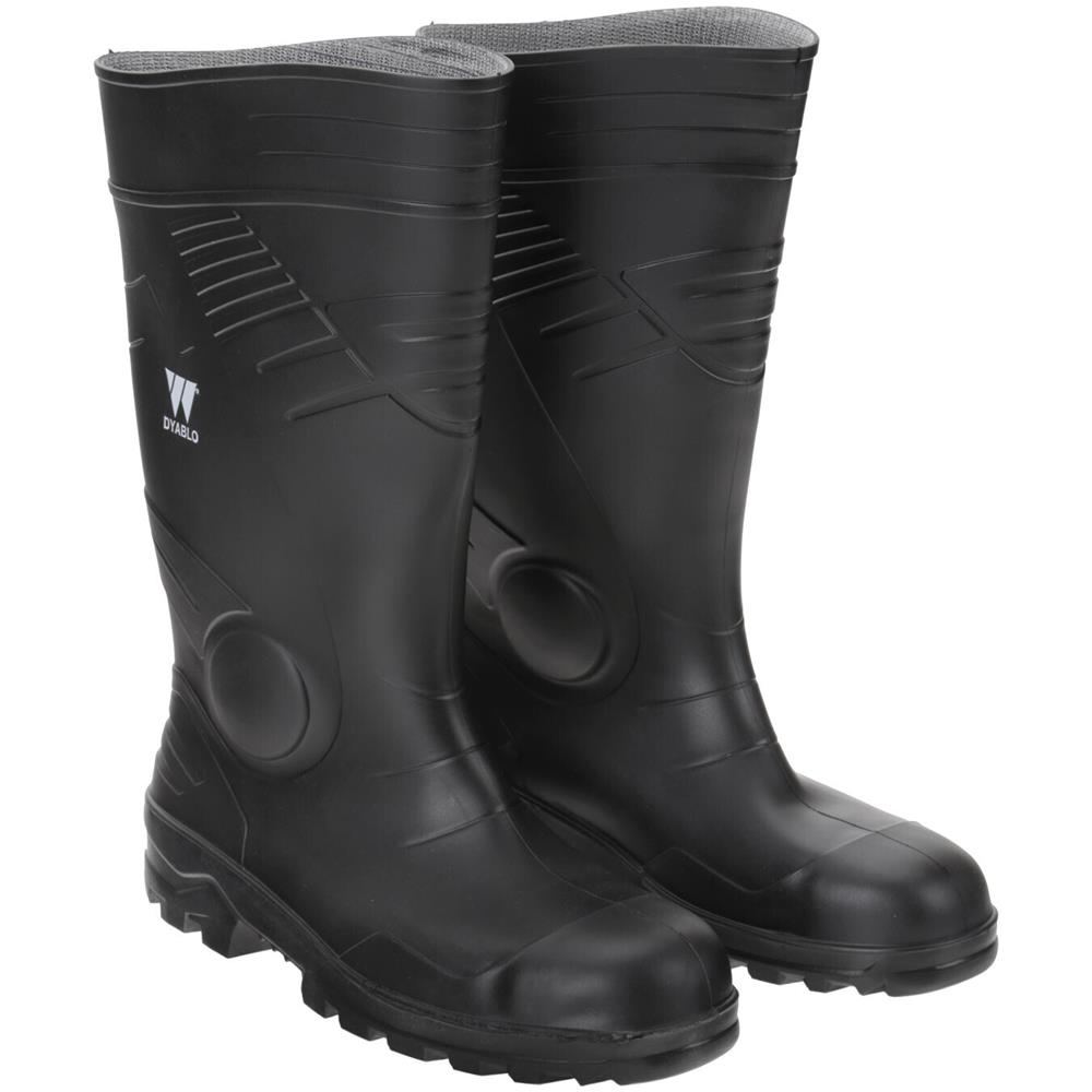 Dyablo X-grip, Stivali Antinfortunistici - Eu 41 - Uk 7 - Foto 1