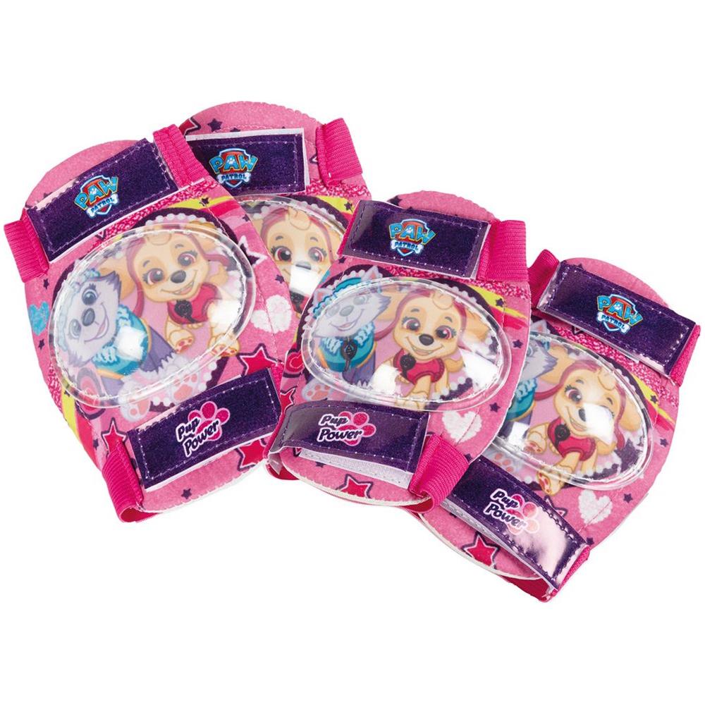Kit Di Protezione Livello 1 Gomitiere E Ginocchiere Paw Patrol Girl - Foto 1