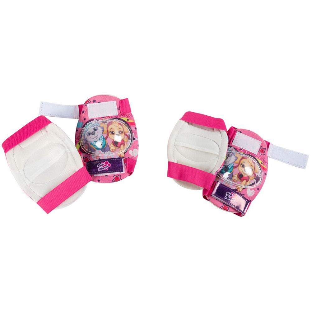Kit Di Protezione Livello 1 Gomitiere E Ginocchiere Paw Patrol Girl - Foto 2