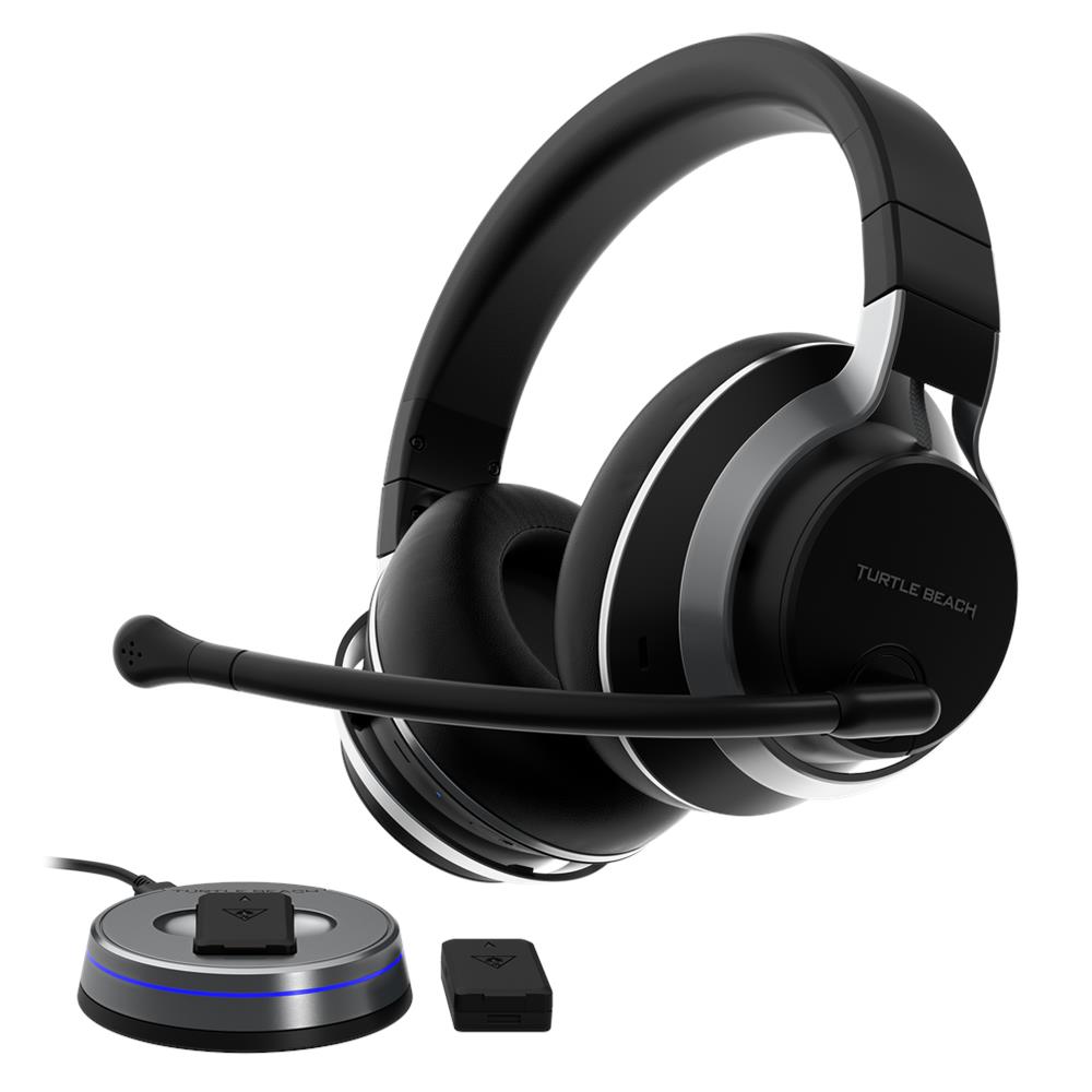 Stealth Pro - PlayStation Auricolare Wireless A Padiglione Giocare Bluetooth Nero - Foto 2