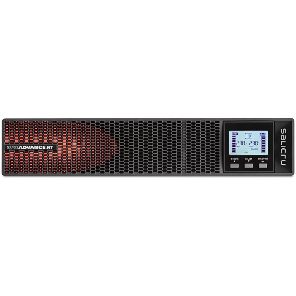 Gruppi di Continuità (UPS) da 2000 VA Onda Sinusoidale Interattiva in Linea con Formato Tower /Rack - Foto 7
