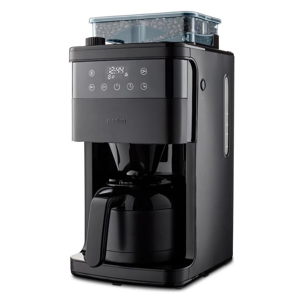 MD 19911 Automatica Macchina da caffè con filtro 1 L - Foto 2