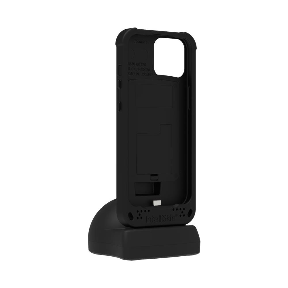 Socket Mobile DuraSled DS860 - Con stazione di ricarica - scanner di codici a barre - compagno - imaging 2D - decodificato - Bluetooth 2.1 EDR - Foto 1