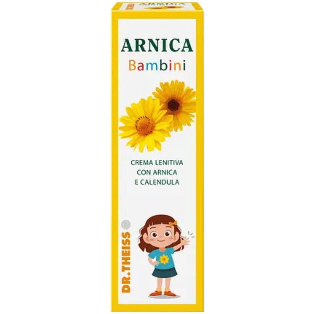 Theiss Arnica Bambini Crema 100 ml - Foto 1