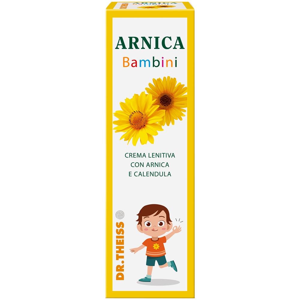Theiss Arnica Bambini Crema 100 ml - Foto 5