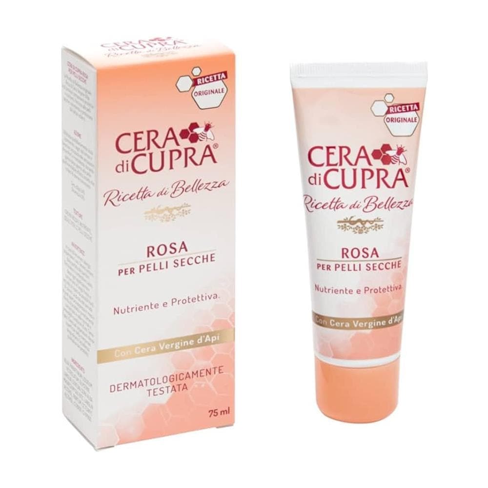 Cupra Crema Rosa Pelli Secche 75 ml - Foto 1
