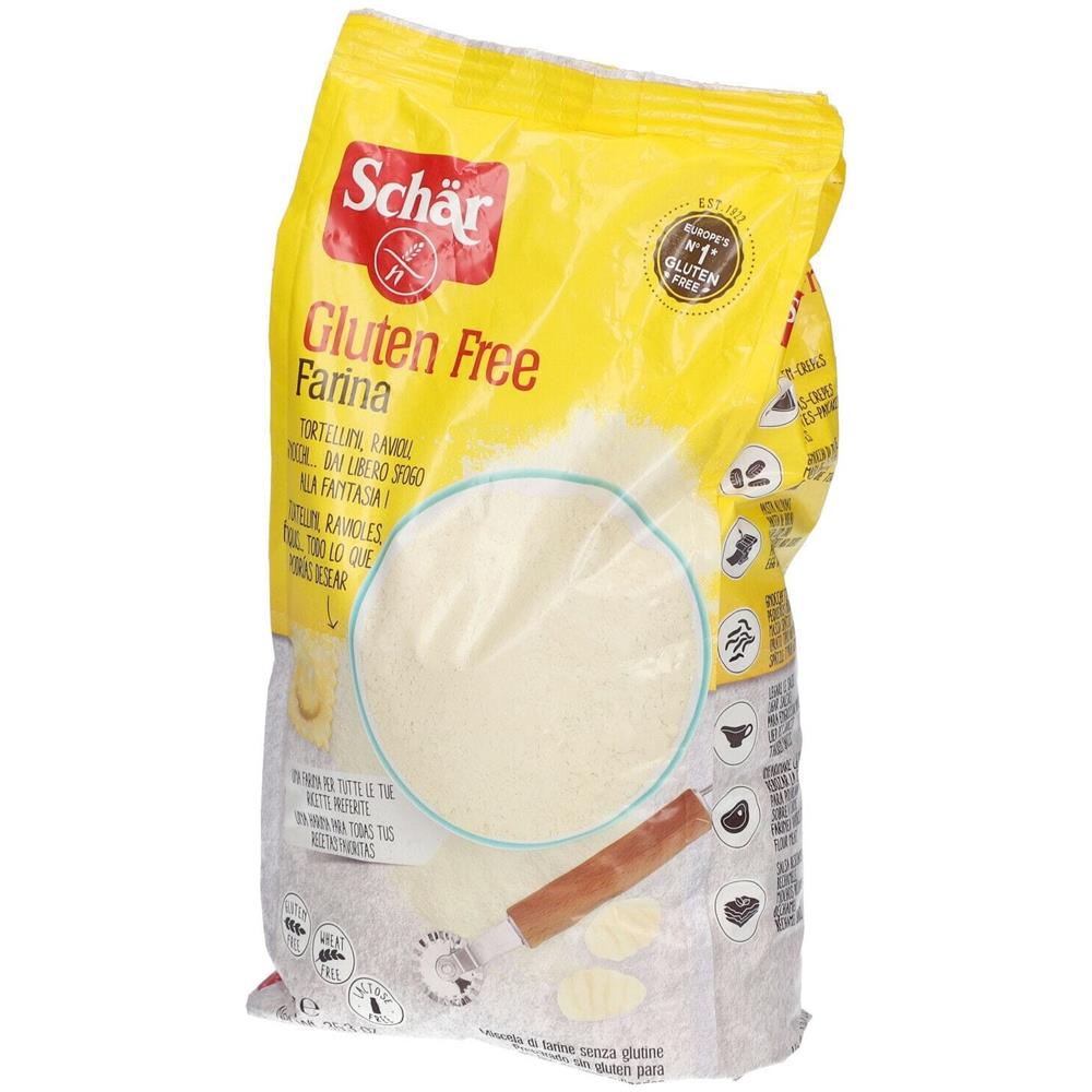Farina per Pasta Fresca Pancakes Salse e Creme 1 kg - Foto 1