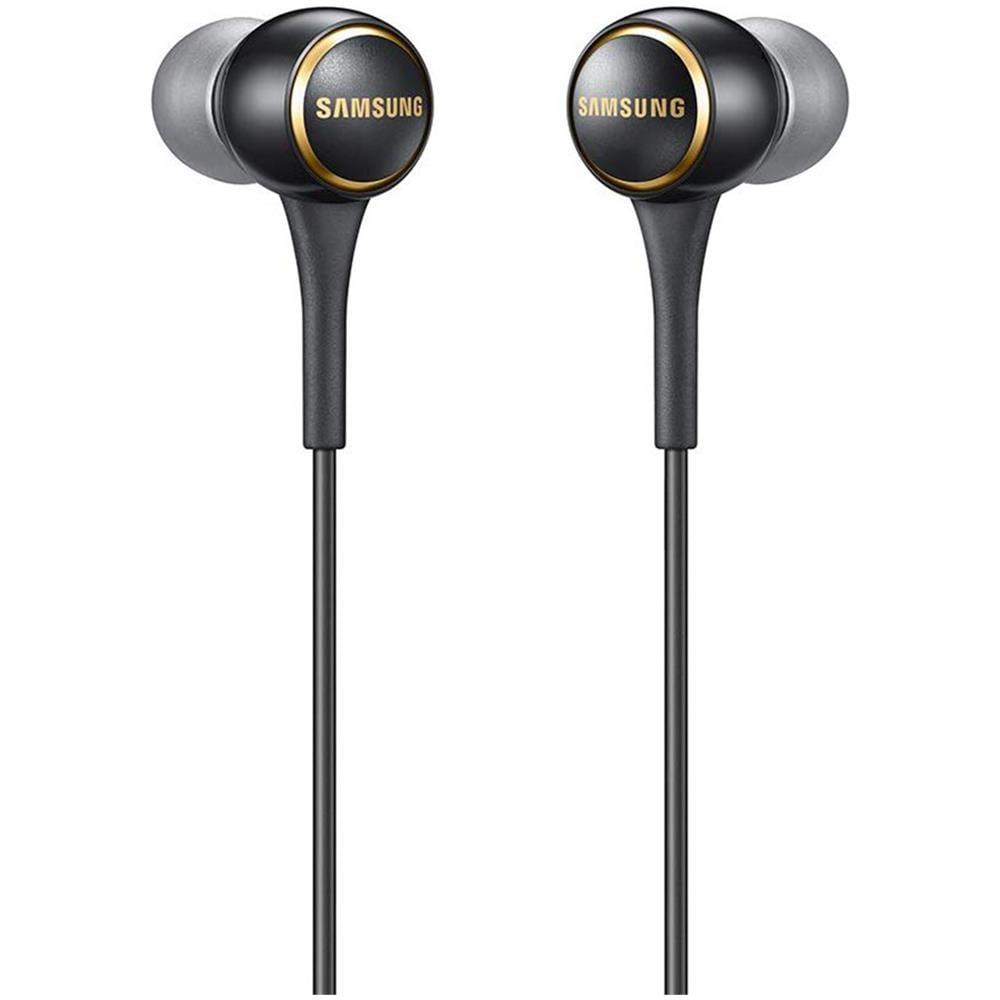 Auricolare Stereo In-Ear con Cavo Jack 3,5 mm Colore Nero - Foto 2