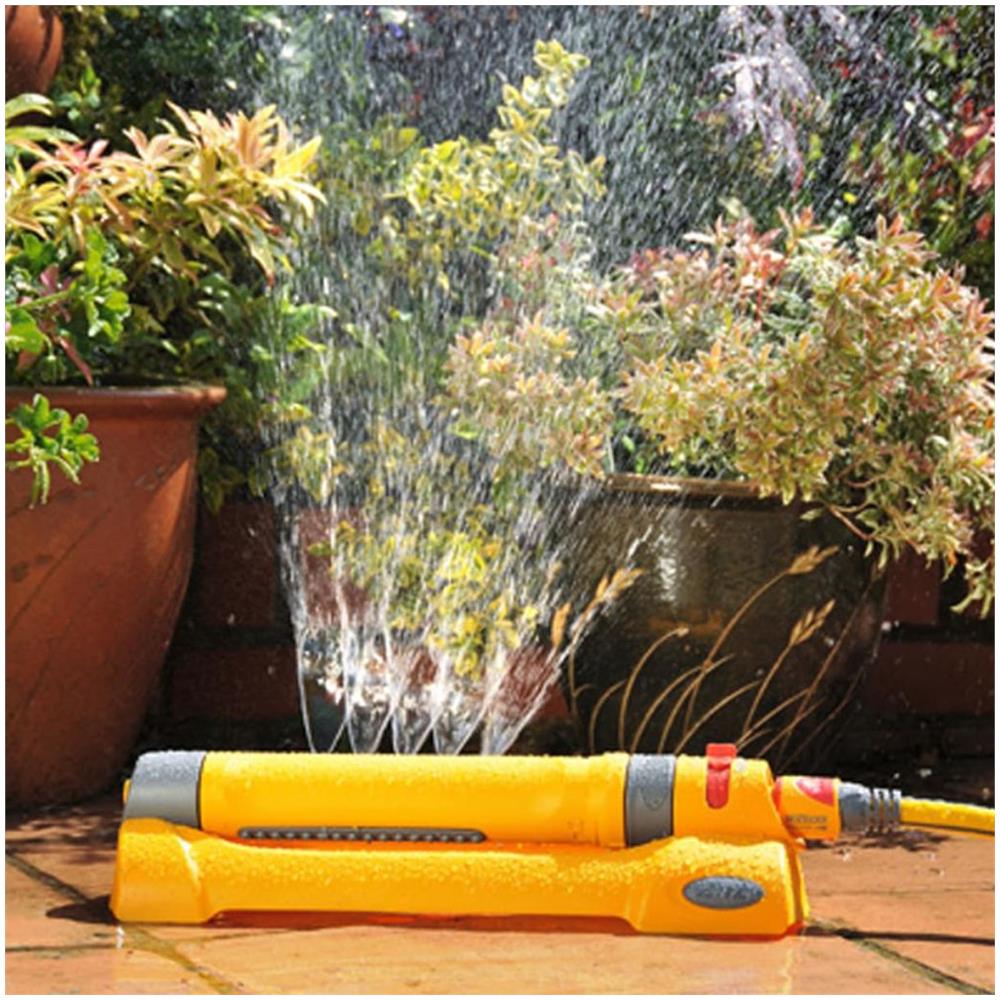 Rettangolare Spruzzatore Per L' Irrigazione Del Giardino Di 230 M² - Foto 2