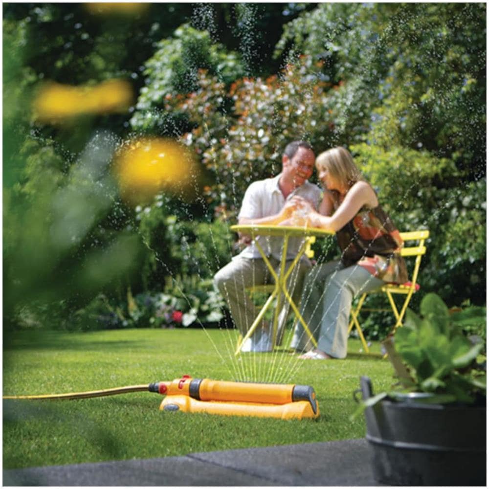 Rettangolare Spruzzatore Per L' Irrigazione Del Giardino Di 230 M² - Foto 4