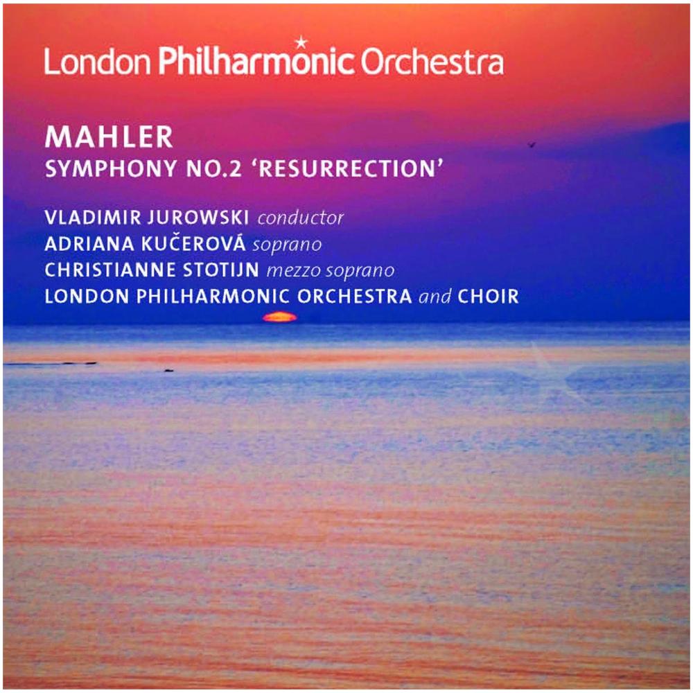 Lpc / Jurowski - Mahler / Symphony No 2 (2 Cd) - Foto 1