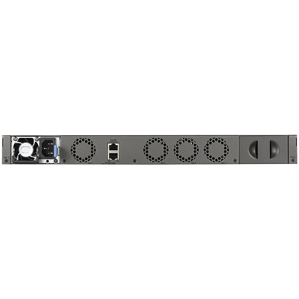 Switch ProSAFE M4300-48X 48 Porte 10 Gigabit Ethernet 4 Porte SFP a 10 Gigabit Condiviso Gestito L3 - Foto 4