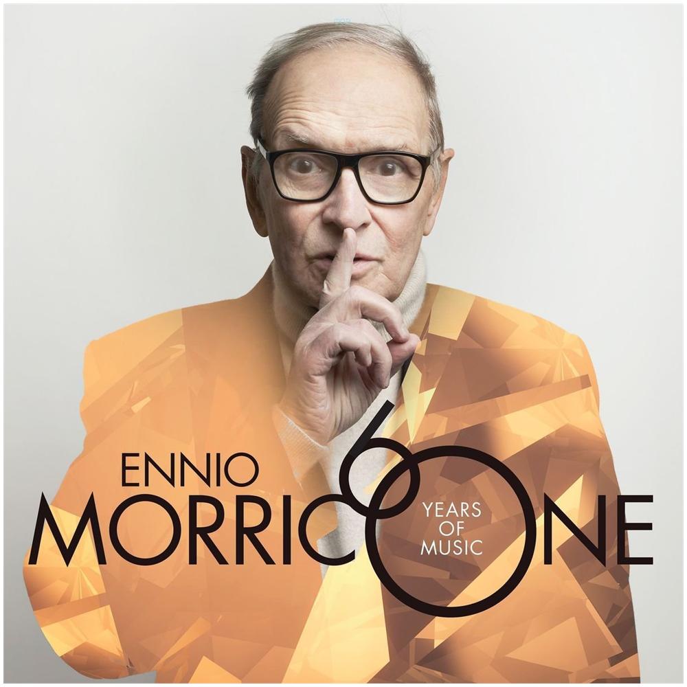 Ennio Morricone - Morricone 60 (Deluxe) (2 Cd) - Foto 1