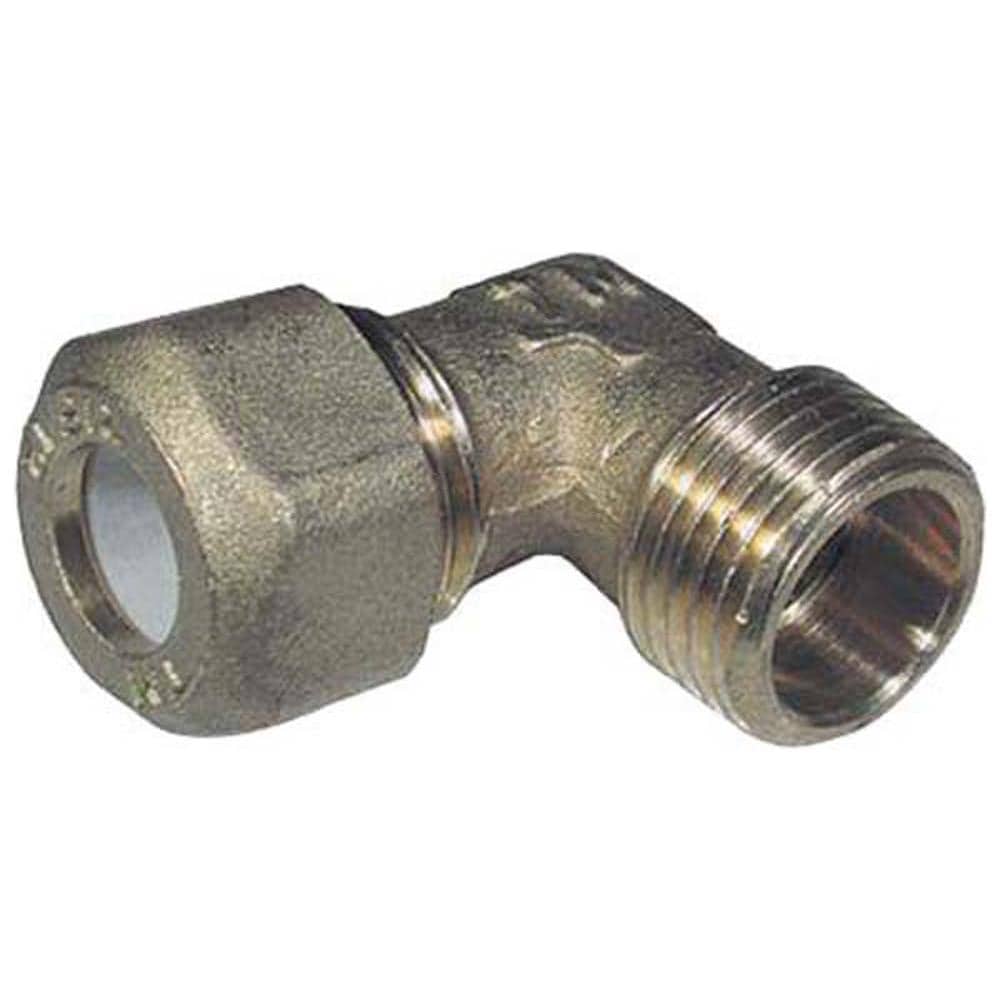 GOMITO MASCHIO PER RAME CON OGIVA TEFLON TIEMME 1/2 x 10R - Foto 1