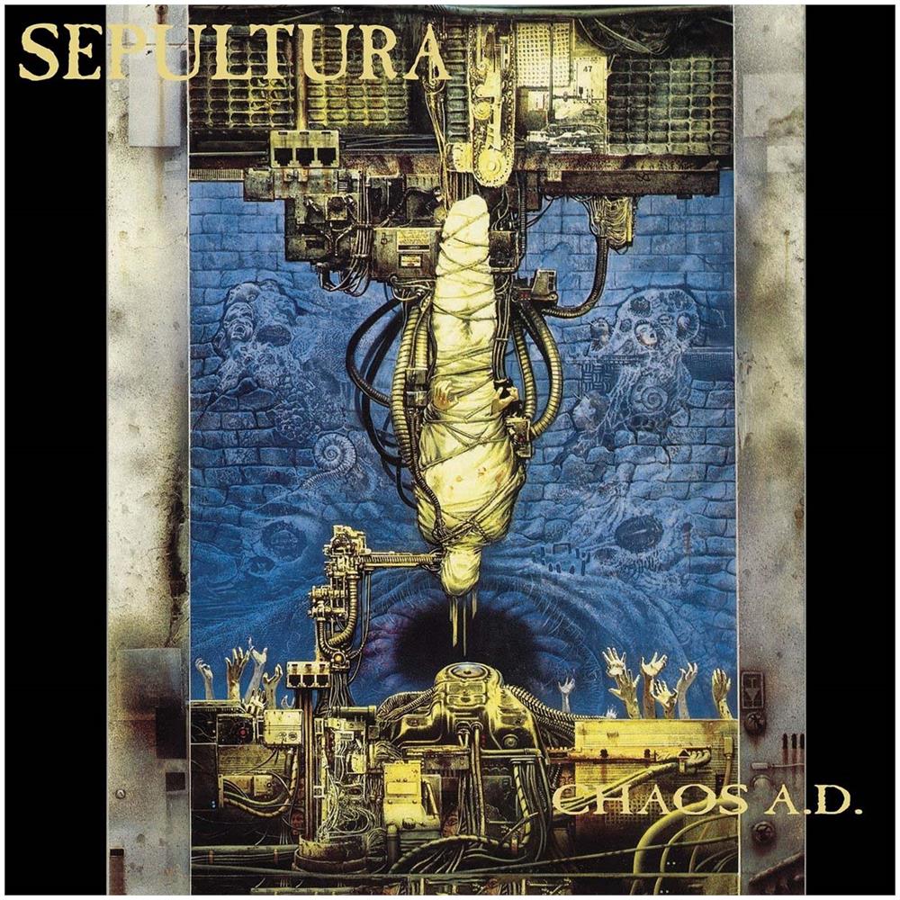 Sepultura - Chaos A. D. (Expanded Edition) (2 Lp)  - Foto 1