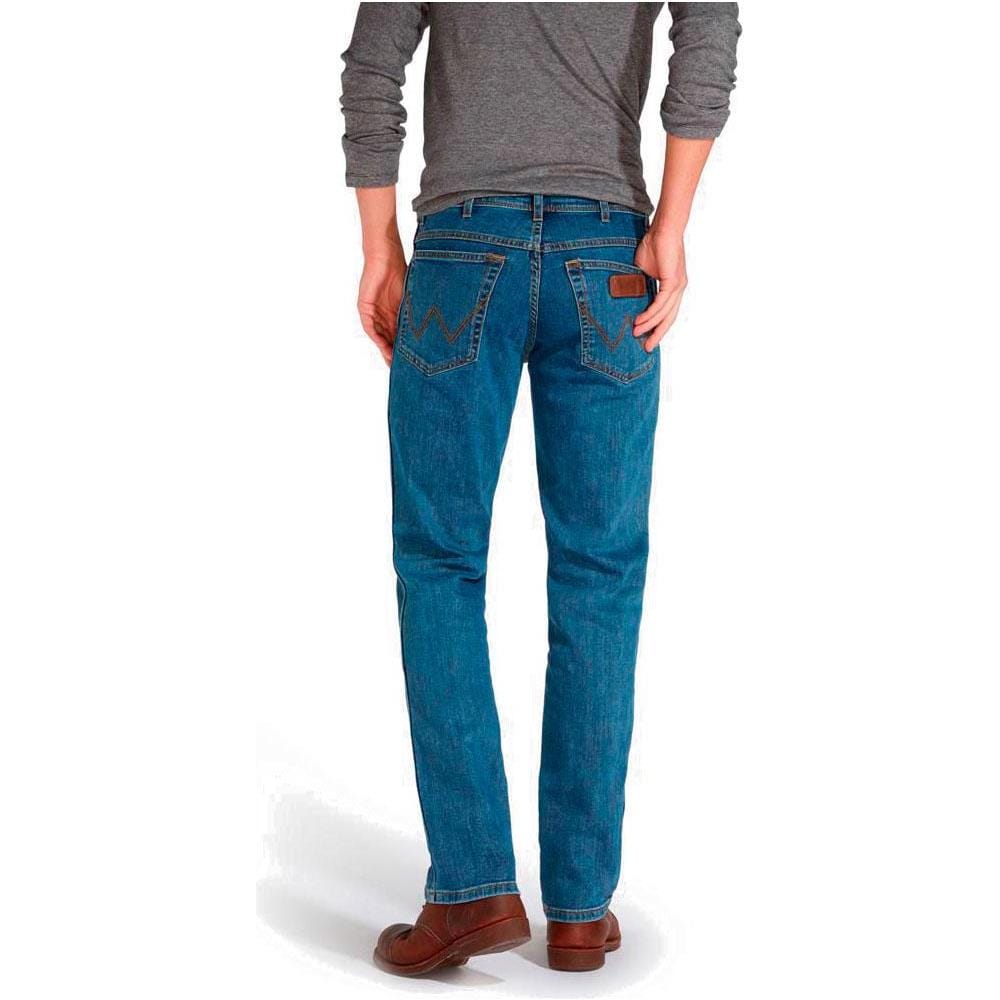 Pantaloni Texas Stretch L36 Abbigliamento Uomo W42-l36 - Foto 3