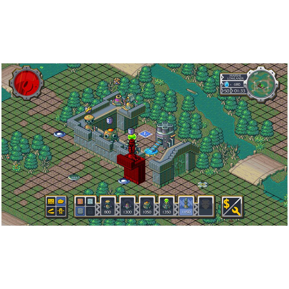 Lock's Quest Ps4 Game - Foto 12