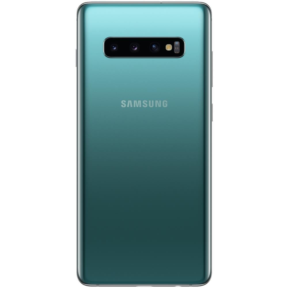[Ricondizionato BASIC] Galaxy S10+ Verde 128 Gb Dual Sim Display 6,4" Quad HD+ Octa Core Ram 8GB Slot Micro SD Wi-Fi 4G Fotocamera 12Mpx Android - Italia  - Foto 2