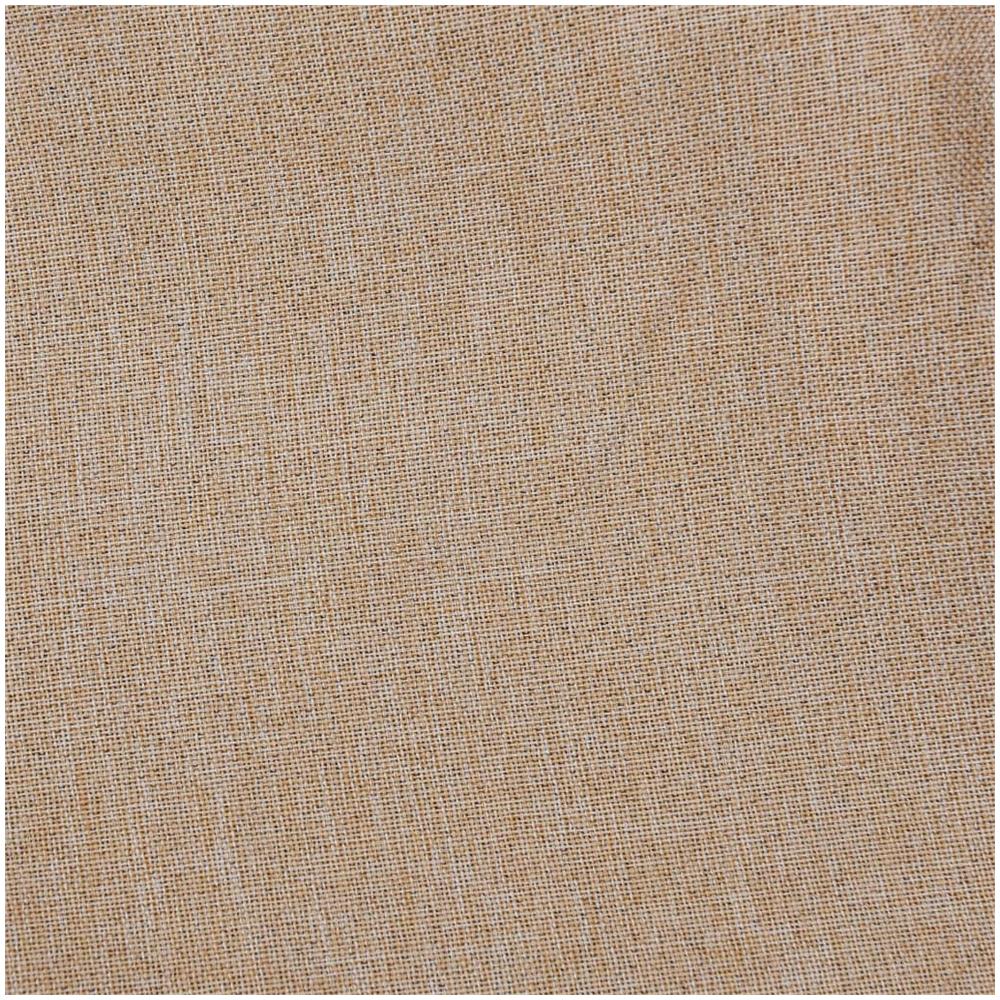 Tende Oscuranti con Ganci Effetto Lino 2 pz Beige 140x225 cm - Foto 4