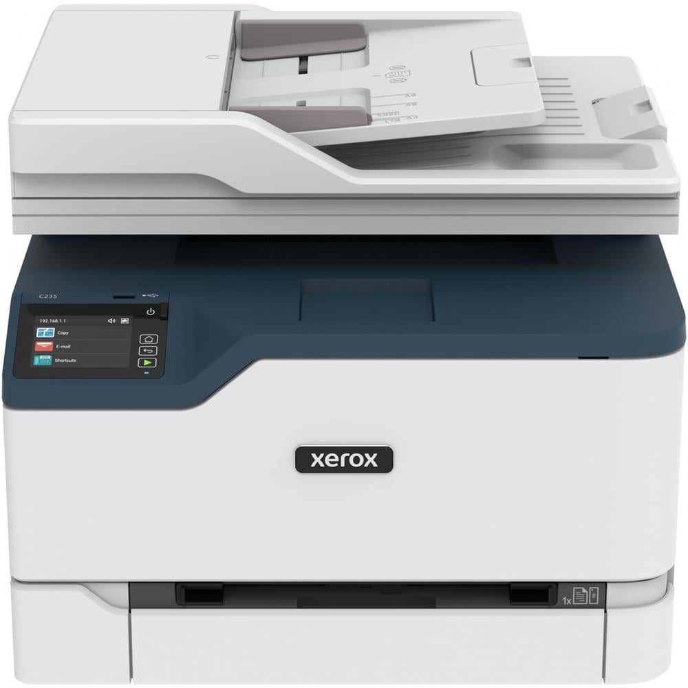 Stampante Multifunzione C235 Laser a Colori Stampa Copia Scansione Fax A4 22 ppm Wi-Fi / Ethernet / USB - Foto 5