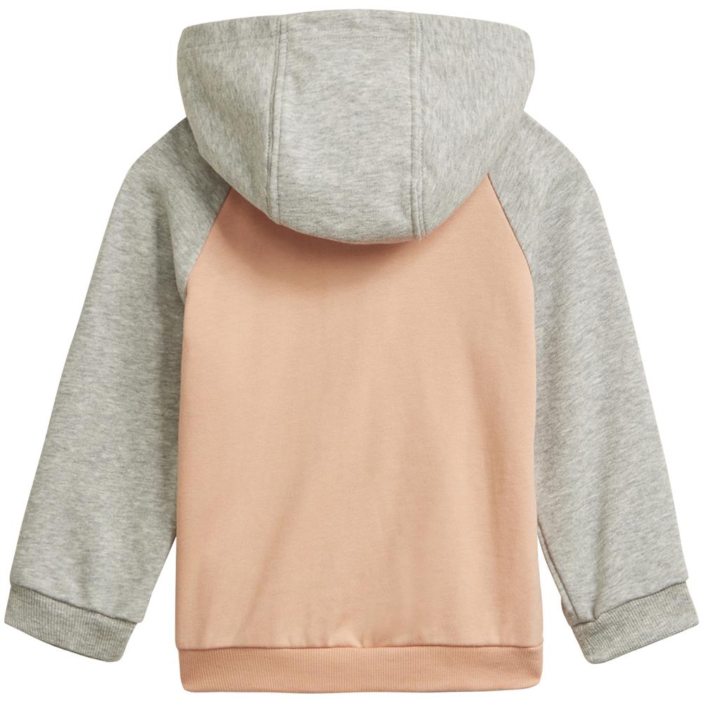 adidas - Tuta Da Neonata Badge Of Sport Full-zip Rosa Taglia 18-24 M Codice  H28831 - ePRICE